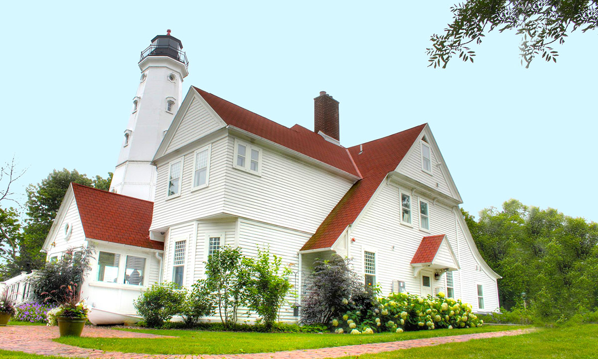 North Point Lighthouse