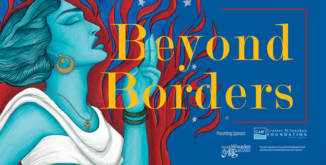 Beyond Borders: The Art of Siona Benjamin