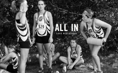 All In: Shorewood Girls Cross Country Photographs by Lois Bielefeld