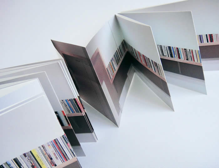 FOLD: Artists’ Accordion Books