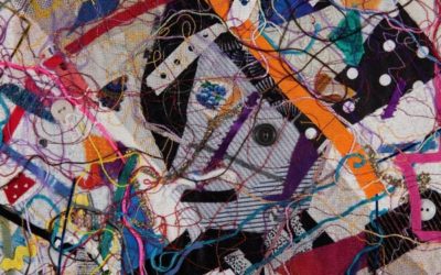 High Thread Count: Art Quilts by Pat Kroth