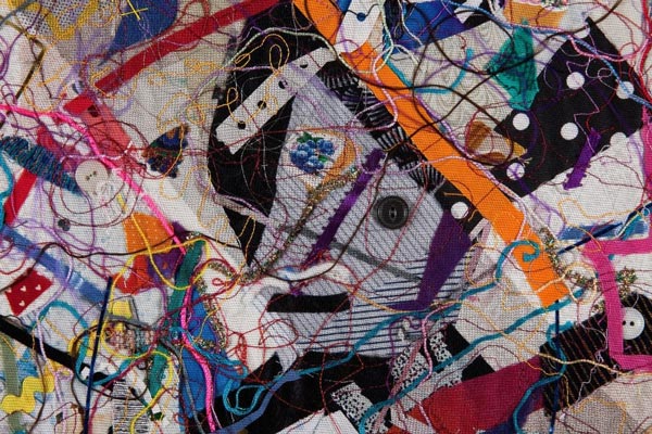 High Thread Count: Art Quilts by Pat Kroth