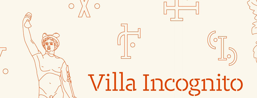 Villa Incognito: Latent Narratives in the Permanent Collection